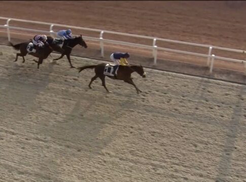 La Loire gewinnt - Caroline Pietsch macht in Mons die Stallparade perfekt La Loire