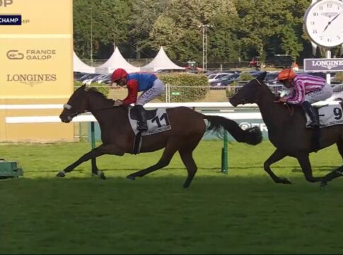 Hicksts Lamento findet auf französische Siegerstraße zurück Lamento