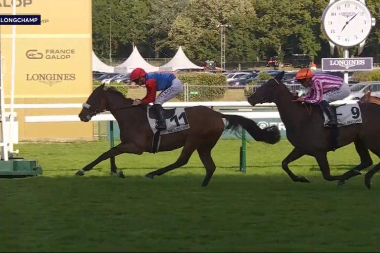 Hicksts Lamento findet auf französische Siegerstraße zurück