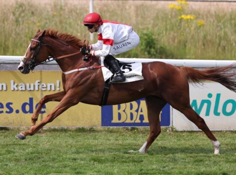 Laxxio siegt unter Thore Hammer-Hansen