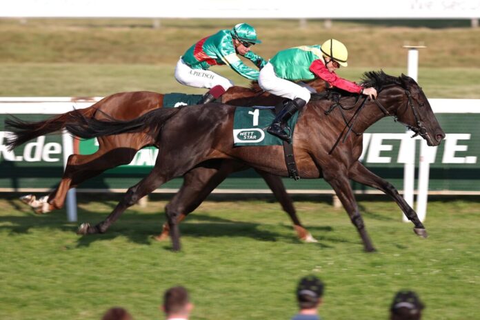 Nastaria siegt unter Jozef Bojko