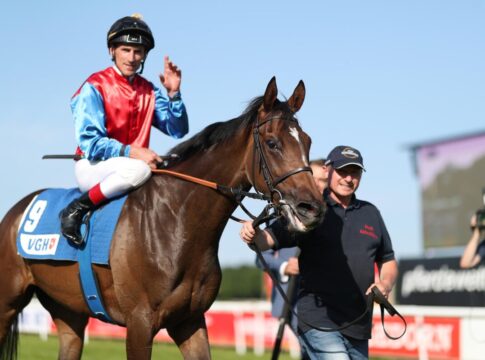 Northern Eclipse siegt unter Andrasch Starke