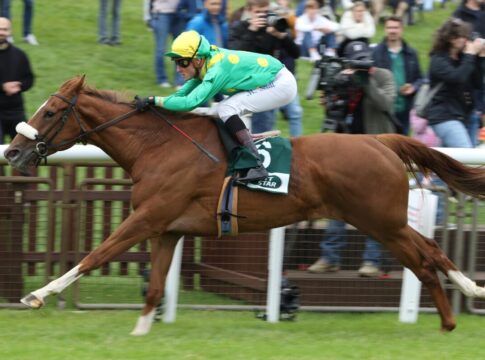 Zweimal "Ü" in Hannover - Petra My Love und Adio "andere Ware" Petra My Love siegt unter Martin Seidl