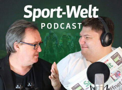 Goliath, Kursführung in Iffezheim und Quakenbrück - alles im Podcast Podcast