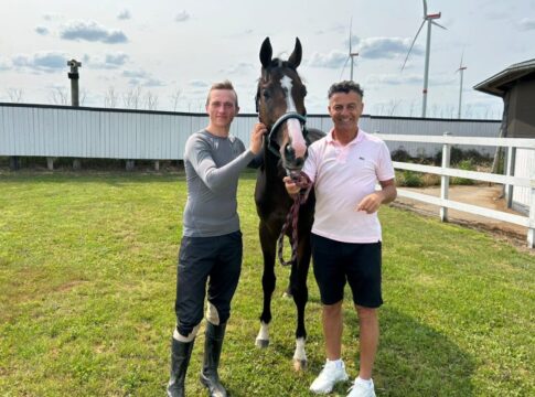 Auch Rekabet geht in die Union – Mit Robin Weber für das Adelresort Rekabet