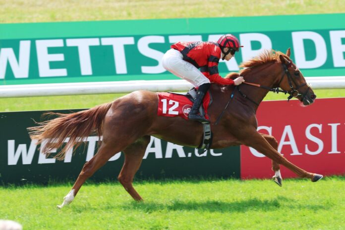 Santa Carolina siegt unter Leon Wolff