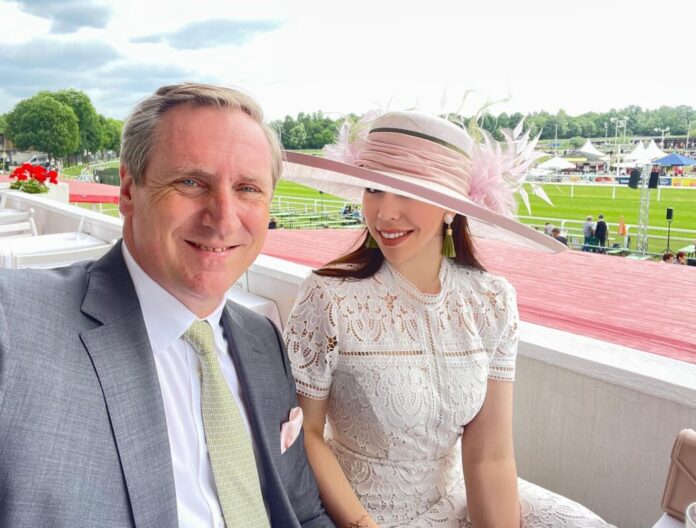 Sarah und Christian von Boetticher