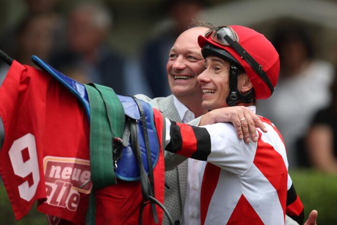 Sascha Smrczek und Michael Cadeddu Sascha Smrczek und Michael Cadeddu