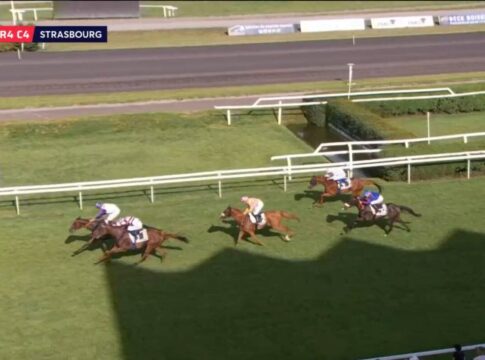 Nach Vollmer-Triplette sorgt Arigato für ersten deutschen Treffer in Straßburg Arigato