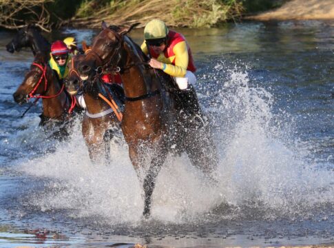 Serienlohn siegt unter Jan Faltejsek