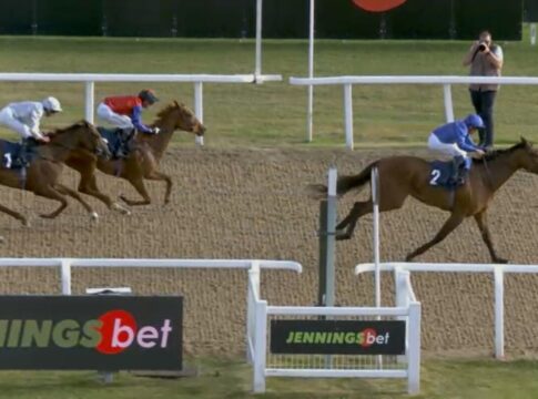 Schlenderhanerin Tasmania Zweite bei Gruppe III-Comeback in Newcastle Tasmania