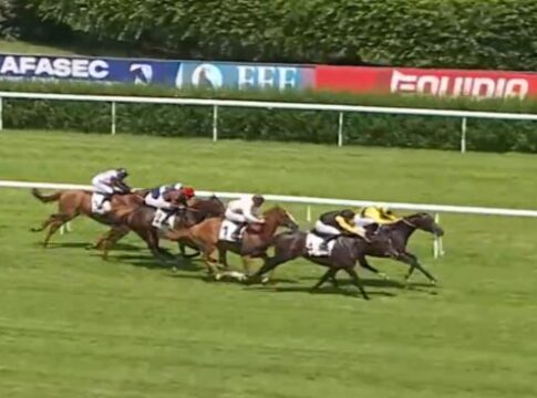 Brümmerhofer Columbus starker Zweiter auf Listenlevel zum Einstand 25 The Good Man