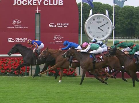 Montag Derby-Nachnennung – Gerüchte um Coolmore-Kracher Trinity College