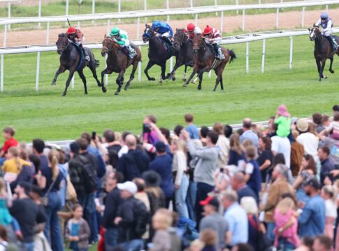 Nach der Union – Das sagen die Platzierten Zuckerhut siegt unter Andrasch Starke im Sparkasse KölnBonn – 190. Union-Rennen, Gr.2
