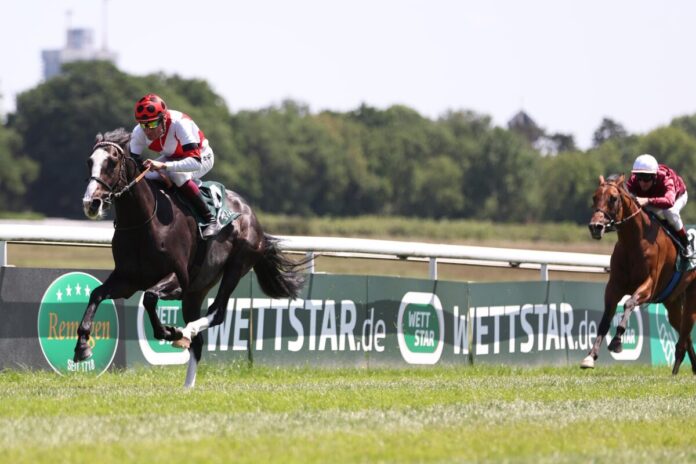 Waldnebel siegt unter Alexander Pietsch