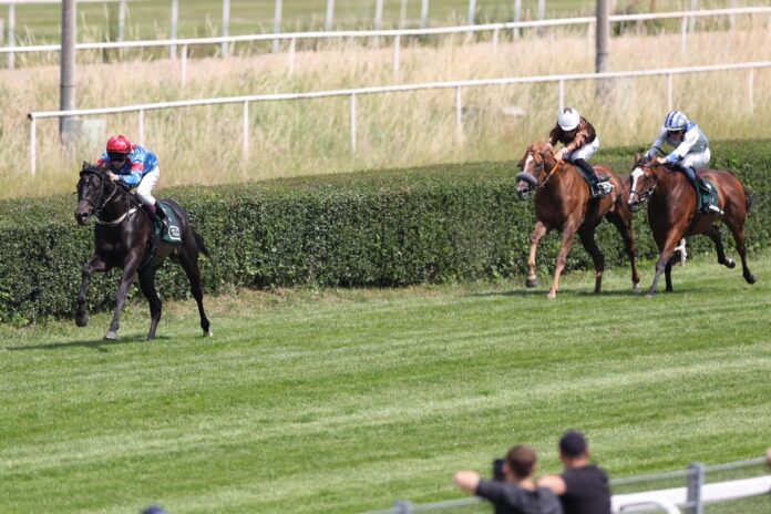 Westwood siegt unter Jozef Bojko Westwood siegt unter Jozef Bojko