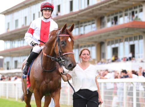 In Iffezheim: Sperren für Jockeys Piechulek, Wolff, Pedroza und Ganbat Lordano siegt unter Leon Wolff im Grosser Preis von Tattersalls (Ex Gr.Pr.d.Badischen Wirtschaft), Gr.2