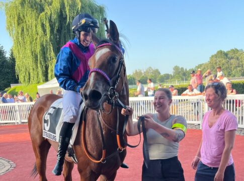 Sililly voraus – Zucht-Erfolg für Rohne nach Trainer-Ende Sililly