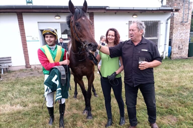 Schleusner-Fruhriep-Zweierwette im Marathon – Orkan vor Summerwind
