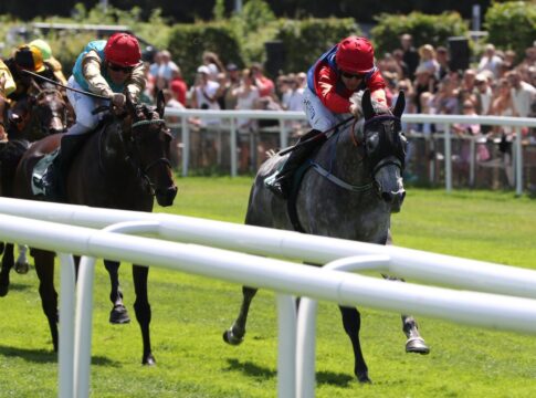 North Reliance siegt gegen Weltbeste