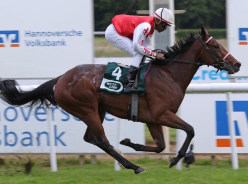 Wöhler weiter "on fire" - Sadora nächste Siegerin für Gütersloh-Coach Sadora