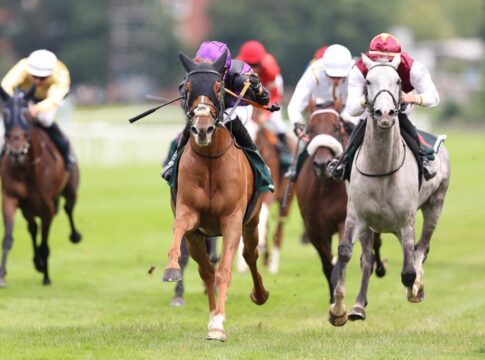 Archie siegt unter Rene Piechulek