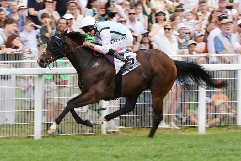 Goldene Peitsche: Gäste in der Übermacht