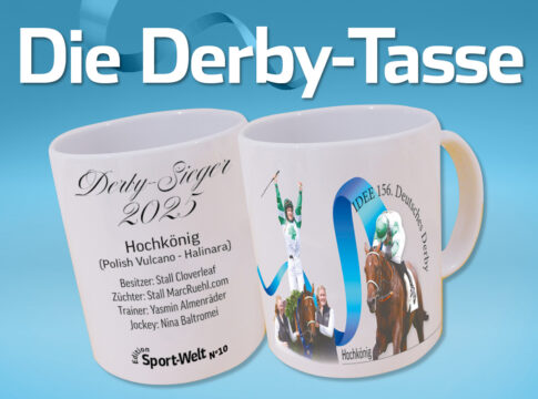 Die Derbytasse kommt! Nina Baltromei auf Hochkönig ist Sport-Welt Edition No. 10 Derby_2025_presenter