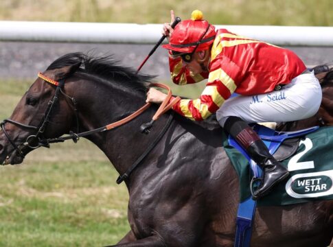 Nach Streichung – Sieben im Düsseldorfer Highlight Best Lightning unter Martin Seidl