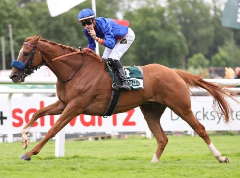 Gewichte für Melbourne Cup sind da, Flatten the Curve bei 53,5 kg Flatten The Curve siegt unter Lukas Delozier im my bed.eu – Langer Hamburger, Listenrennen