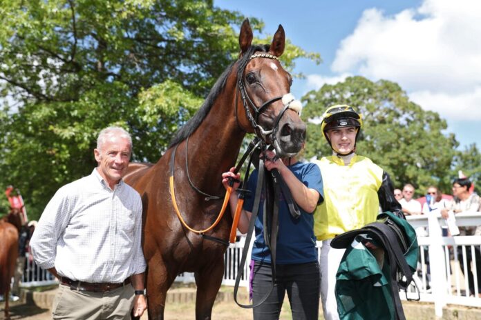 Gondara siegt unter Leon Wolff