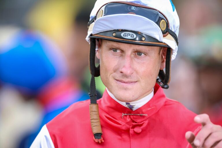 Die Platzierten nach dem Dallmayr-Preis – „Für mich der beste Dreijährige“