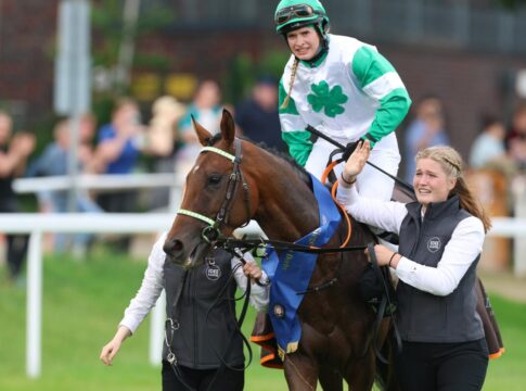 Mülheim: Der Derbysieger gibt sich am Sonntag die Ehre Hochkönig