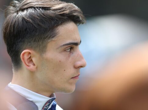 Boutin und Seidl reiten in der Diana für Lintec und Suborics Hugo Boutin