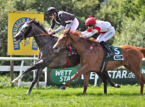 Isla Coiba siegt unter Pablo Werder