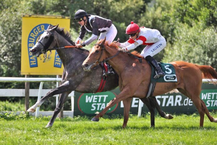 Isla Coiba siegt unter Pablo Werder Isla Coiba siegt unter Pablo Werder