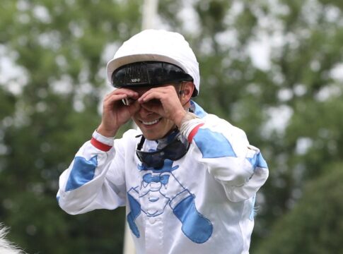 Ja wo laufen sie denn? - Top-Handicap geht an Kosakenzipfel Kosakenzipfel siegt unter Thore Hammer-Hansen