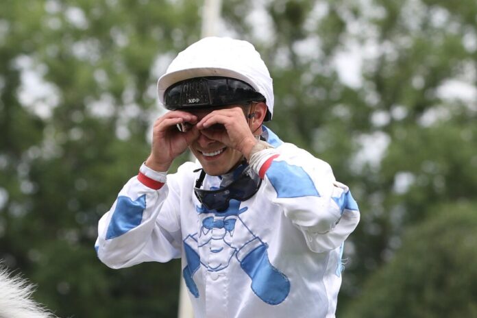 Kosakenzipfel siegt unter Thore Hammer-Hansen