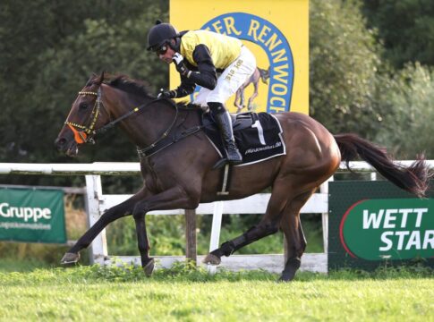 Krokodile Dundee siegt unter Josef Bartos