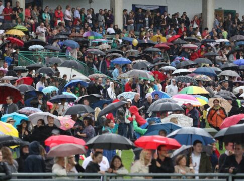 Viel Regen in München – Boden am Abend „weich, stellenweise gut bis weich“ Viel Regen in München – Boden am Abend „weich, stellenweise gut bis weich“