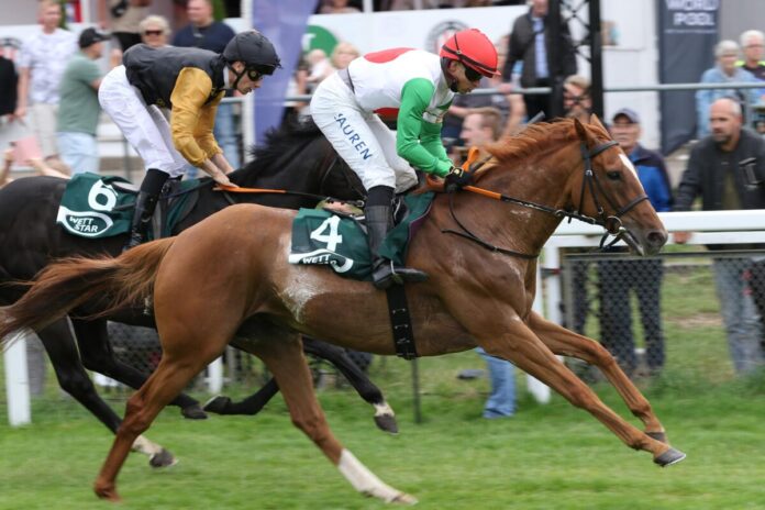 Next Eagle siegt unter Thore Hammer-Hansen