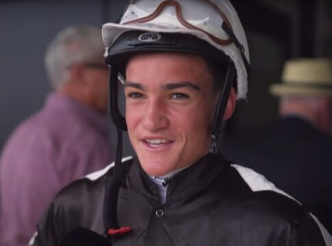 Neuseeland: Jockey-Talent mit 18 bei Motorradunfall tödlich verunglückt Ngakau Hailey