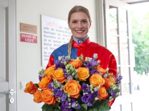 Finale im Wirnshofer-Preis der Perlenkette 2025: Wieder Baltromei? Nina Baltromei