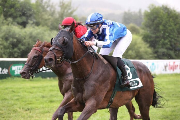 Orthos siegt unter Silke Brüggemann