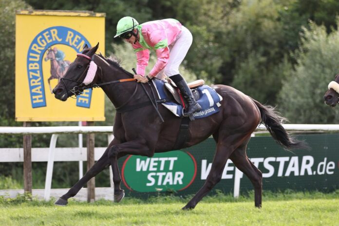 Raike siegt unter Pablo Werder