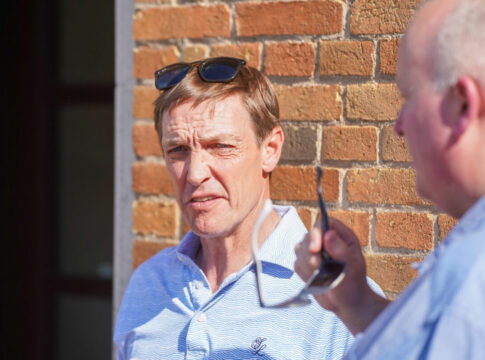 Erster Gr. I-Sieg für Hughes - "Als Jockey gute Pferde nicht zu schätzen gewusst" Richard Hughes Foto: Tattersalls