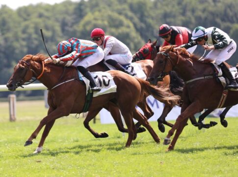 Rosswita siegt unter Leon Wolff