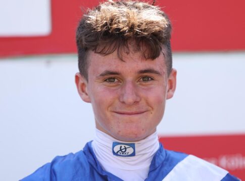 Wechsel nach Deutschland: Tomas Roman (18) bei Andreas Wöhler Wechsel nach Deutschland: Tomas Roman (18) bei Andreas Wöhler