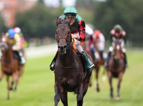 Nedorosteks Windfang letzter Sieger am Derbytag Windfang siegt unter Martin Seidl