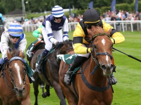 Aleja sorgt für Heimsieg Aleja siegt